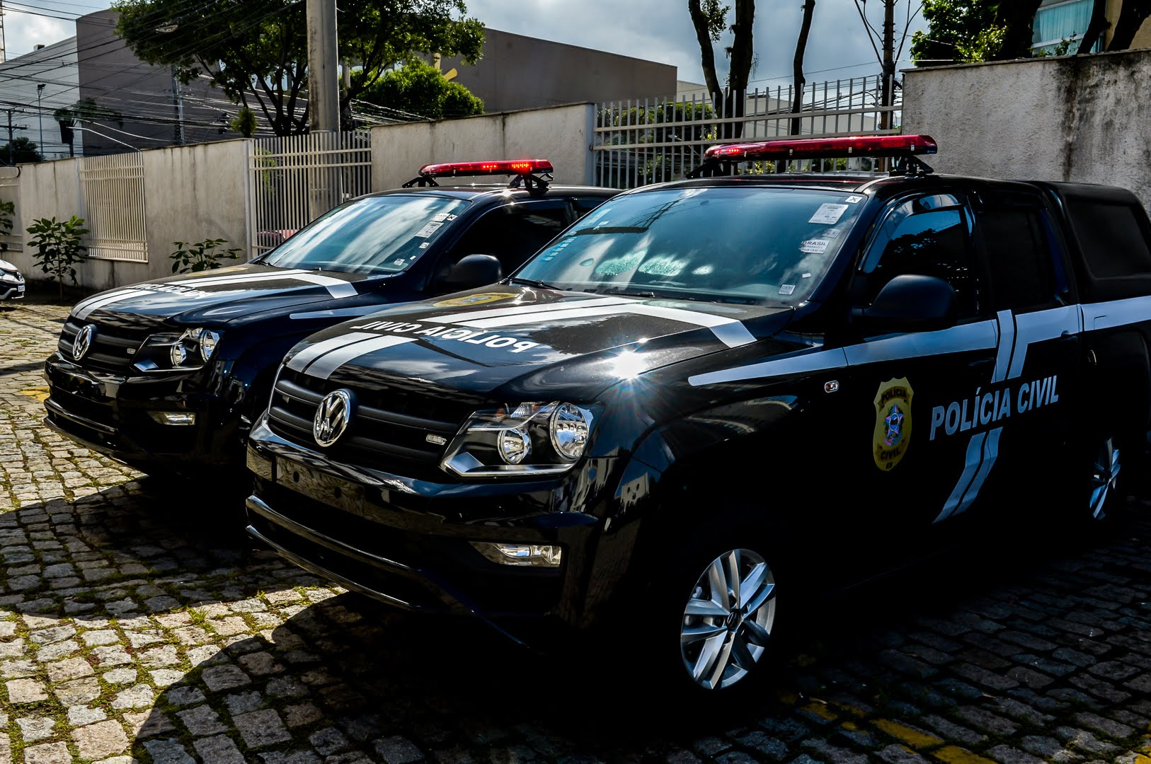 Professor do Ifes é preso por suspeita de violência doméstica em Vitória.