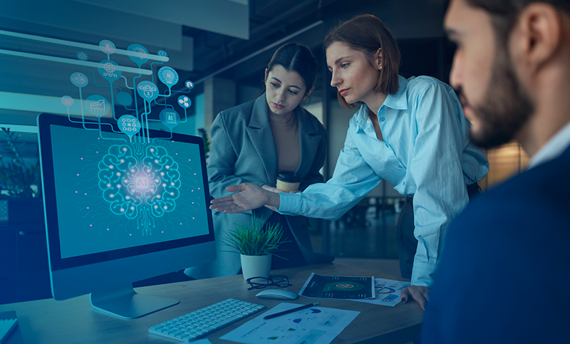 A inteligência artificial do Copilot da Microsoft (IA) está remodelando o mundo corporativo, e o Copilot da Microsoft emerge como uma ferramenta essencial para empresas que desejam aumentar a produtividade e otimizar processos. Em 2025, essa tecnologia já se consolidou como um assistente estratégico em diversos setores, impulsionando a automação e facilitando a tomada de decisões.