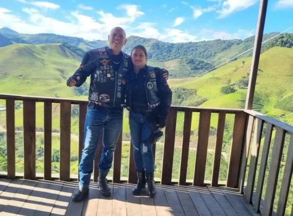 Casal de Marataízes
Acidente de moto BR-277
Tragédia no Paraná
Retorno de viagem Argentina