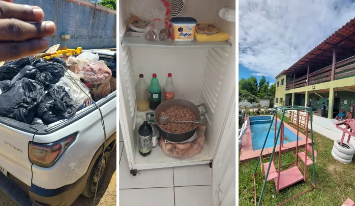 Asilo interditado na Serra com estrutura precária
