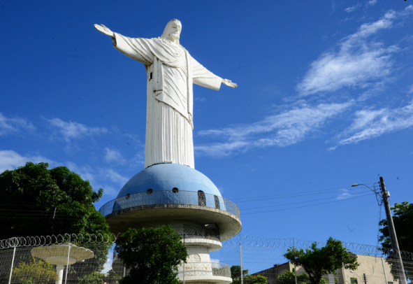 ista do Cristo Redentor de Colatina e Rio Doce