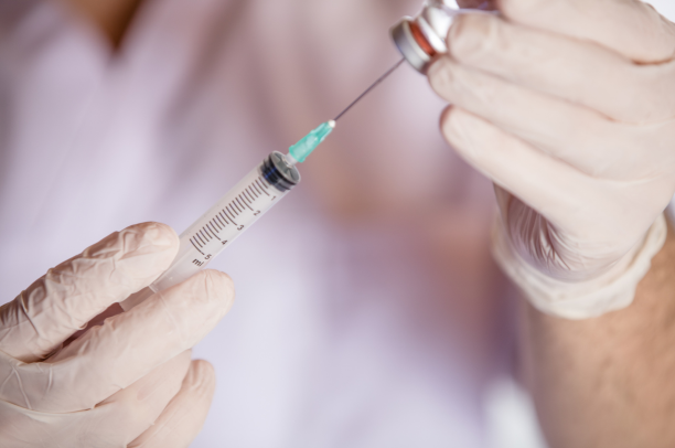 Vacinação contra dengue no Espírito Santo