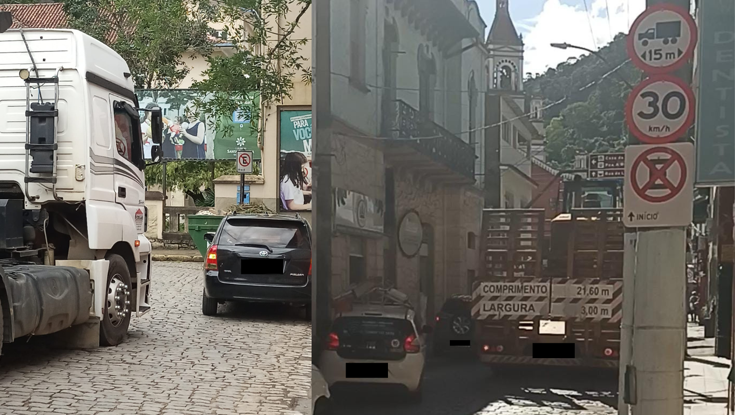 O Governo do Espírito Santo está desenvolvendo projetos para a construção de contornos rodoviários em municípios da Região Serrana, como Santa Teresa e Santa Leopoldina.