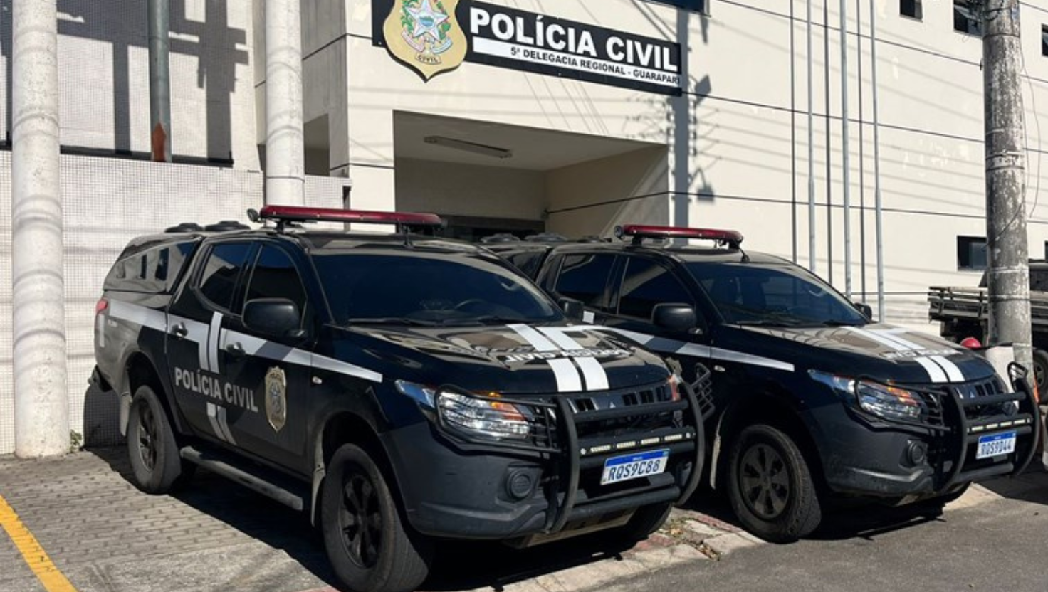 Centro de Detenção Provisória, onde o agressor foi levado.