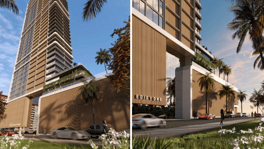 Construtora e Incorporadora Edify