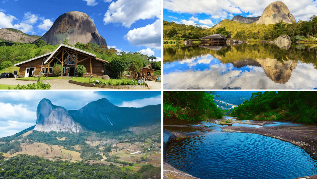 pedra Azul ES