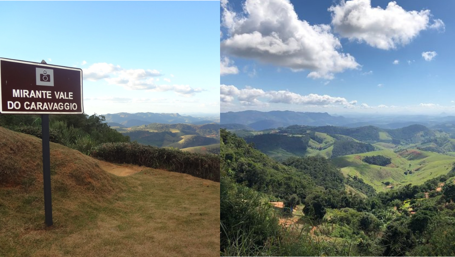 Mirante do Vale Caravaggio