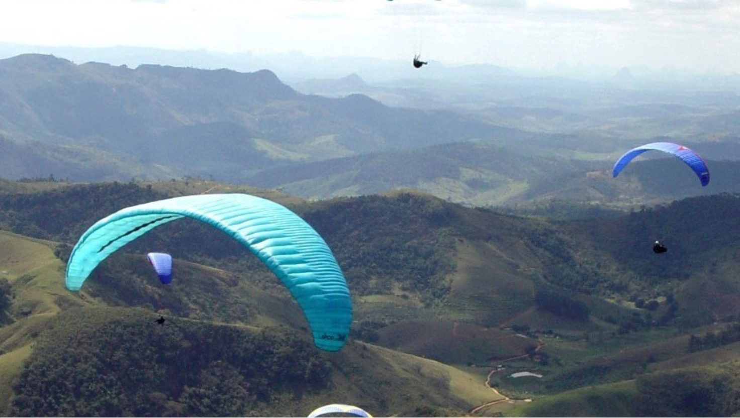 Rampa de voo livre