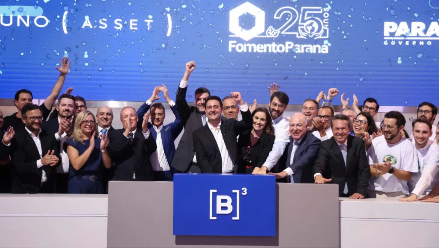 Paraná inova com Fiagro estadual e reinventa o crédito rural