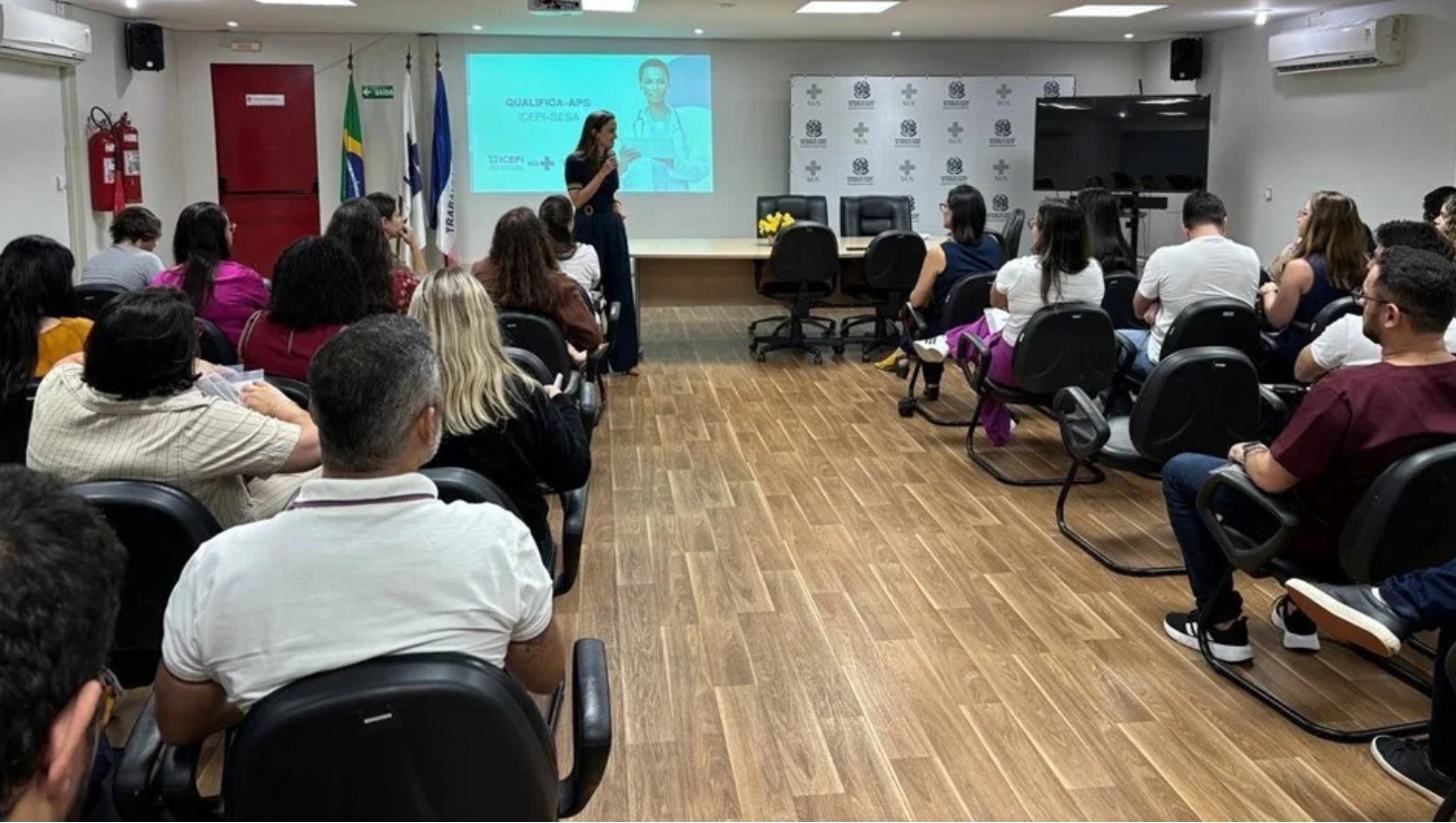 O município de Santa Teresa, na região serrana do Espírito Santo, é um dos 34 contemplados com novos médicos enviados pelo Programa Estadual de Qualificação da Atenção Primária à Saúde (Qualifica-APS).