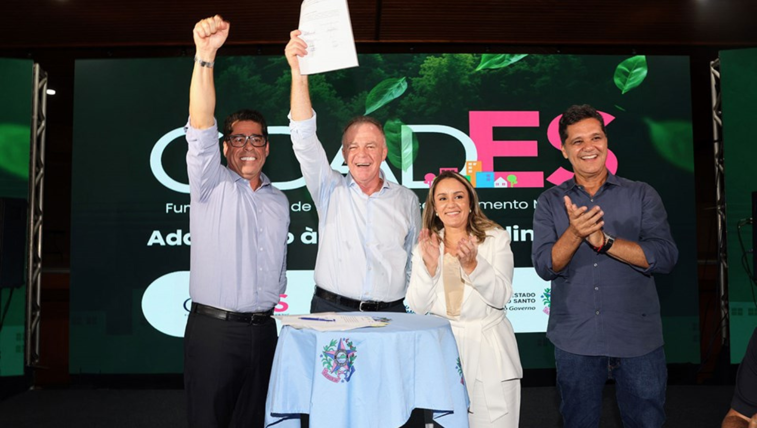 Governo do Estado lança Fundo Cidades - Adaptação às Mudanças Climáticas 2025