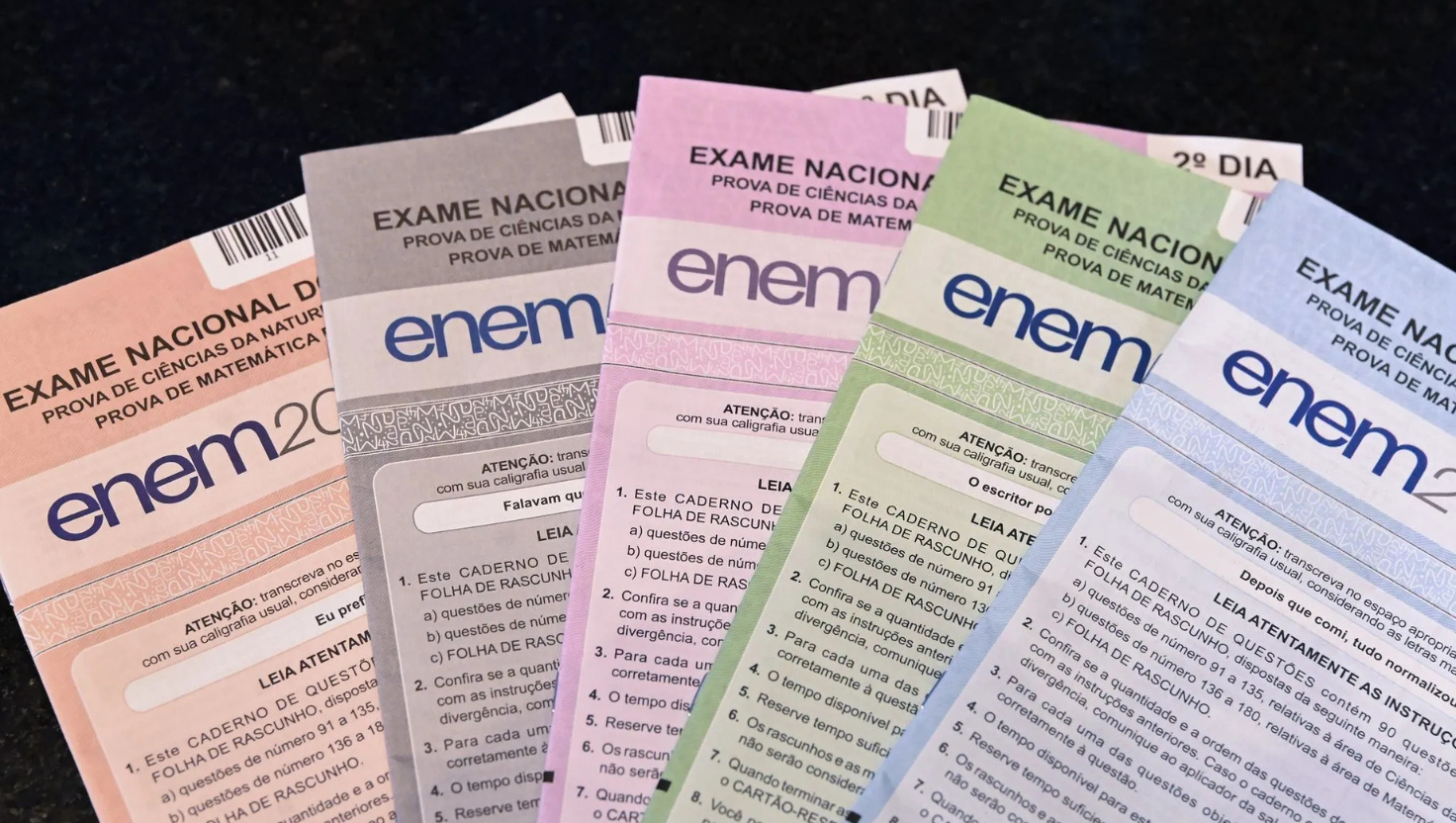 Taxa de inscrição no Enem é de R$ 85 • Ministério da Educação