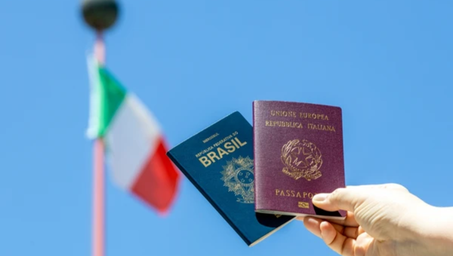 Cidadania italiana: Senado do país deve encerrar nesta quarta (14) a discussão do decreto que institui novas regras Crédito: Shutterstock