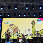 Santa Jazz 2025 acontece entre os dias 13 e 15 de junho. Crédito: Marcelo Pita