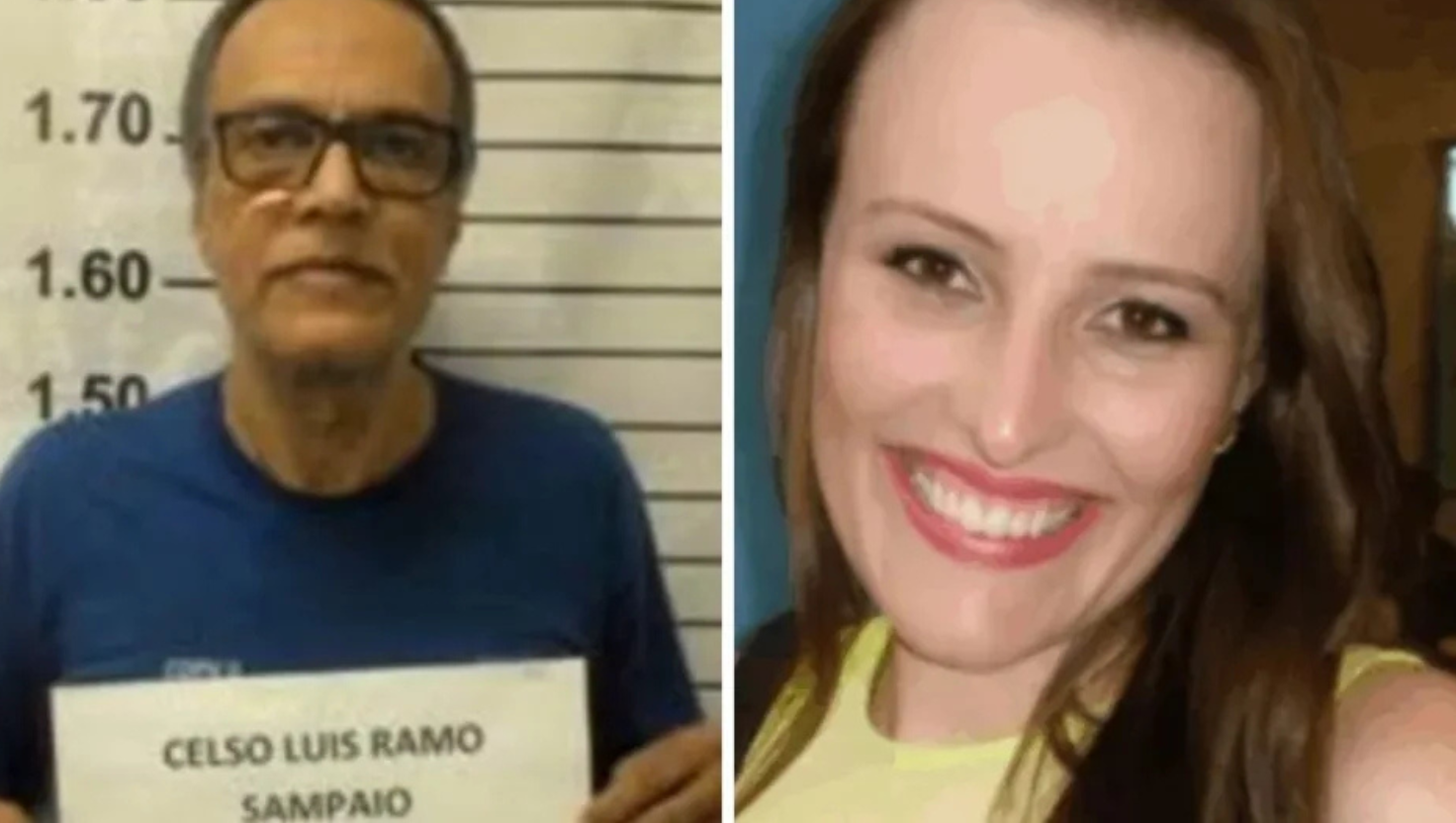 Crime ocorreu em 2015, em Santa Maria de Jetibá Reprodução/MPES/Montagem Folha Vitória